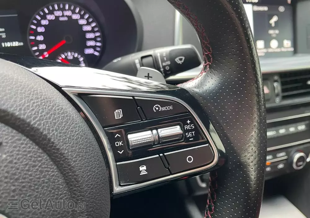 KIA Optima 1.6 T-GDI GT Line DCT