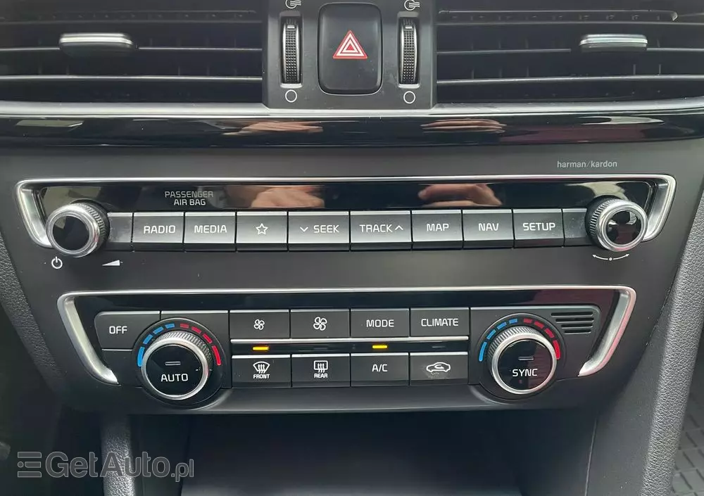 KIA Optima 1.6 T-GDI GT Line DCT