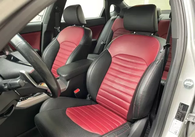 KIA Optima 1.6 T-GDI GT Line DCT