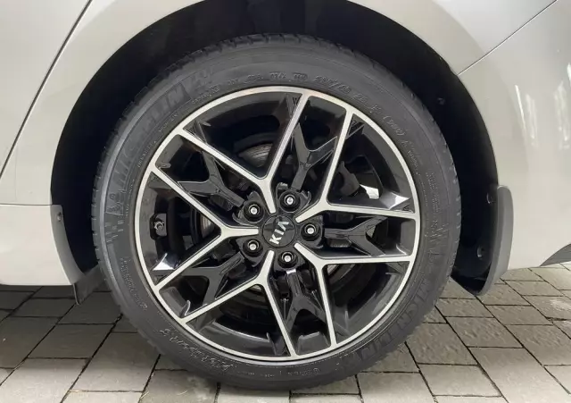 KIA Optima 1.6 T-GDI GT Line DCT