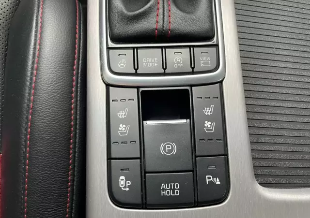 KIA Optima 1.6 T-GDI GT Line DCT