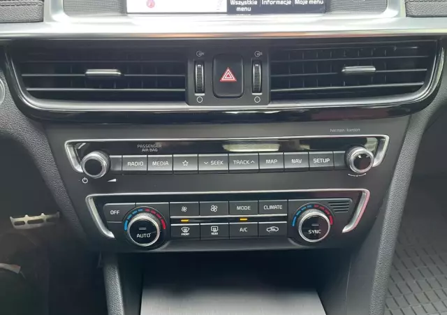 KIA Optima 1.6 T-GDI GT Line DCT