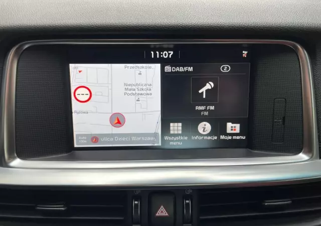 KIA Optima 1.6 T-GDI GT Line DCT