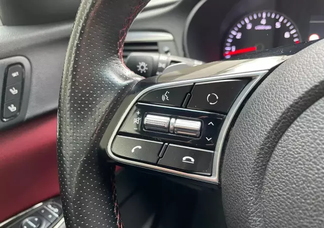 KIA Optima 1.6 T-GDI GT Line DCT