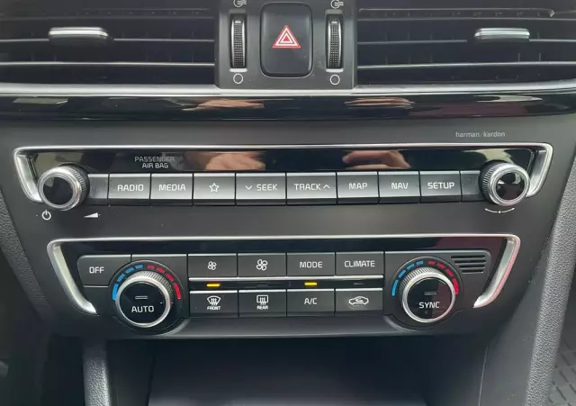 KIA Optima 1.6 T-GDI GT Line DCT