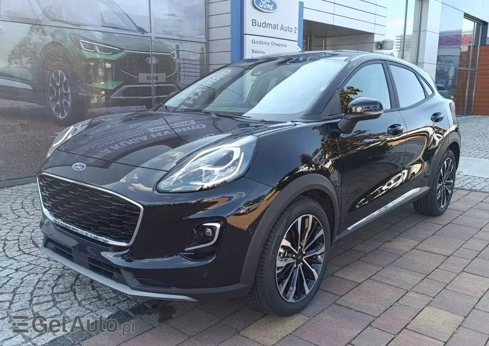 FORD Puma 1.0 EcoBoost Titanium X