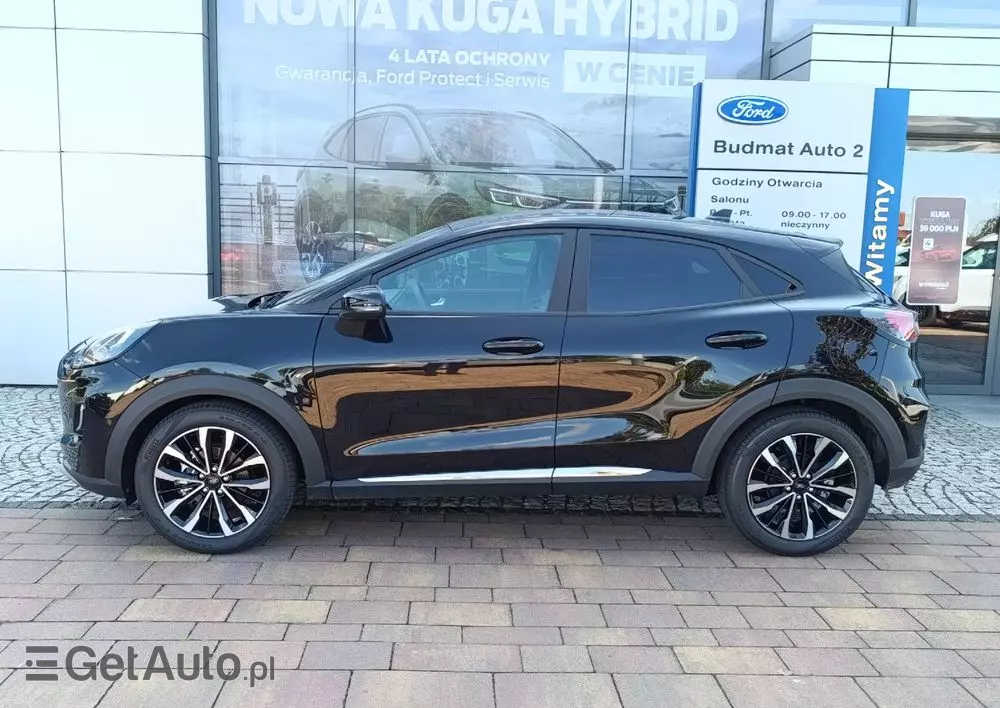 FORD Puma 1.0 EcoBoost Titanium X