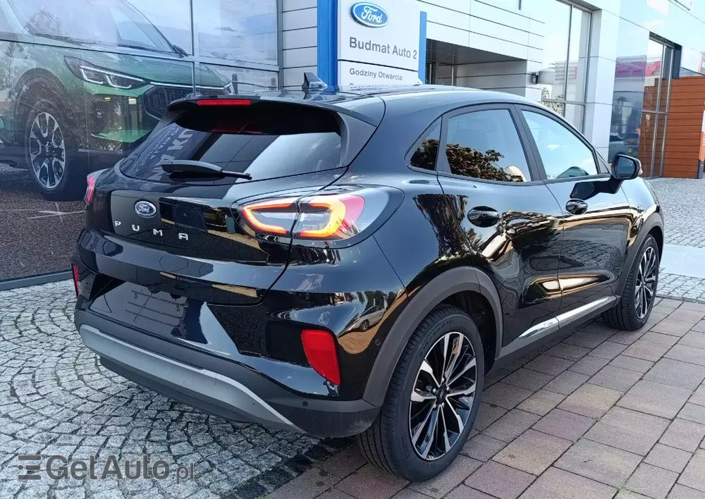 FORD Puma 1.0 EcoBoost Titanium X