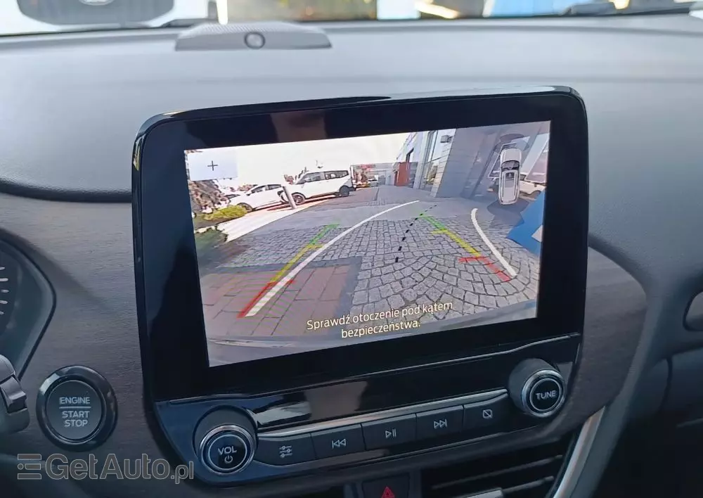 FORD Puma 1.0 EcoBoost Titanium X