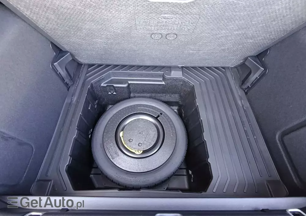 FORD Puma 1.0 EcoBoost Titanium X