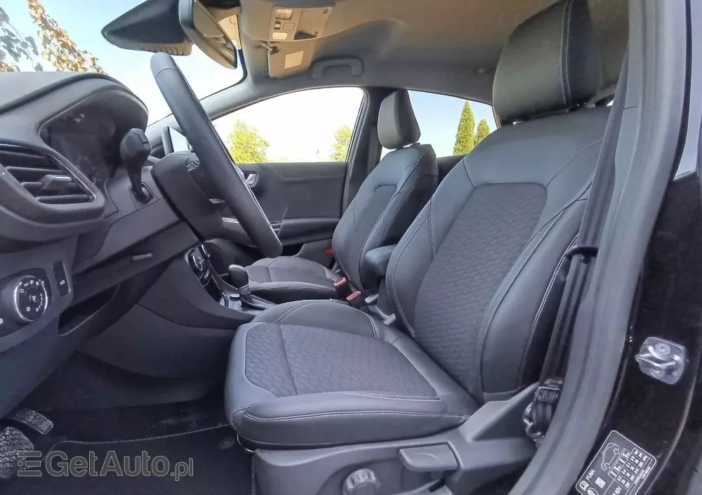 FORD Puma 1.0 EcoBoost Titanium X