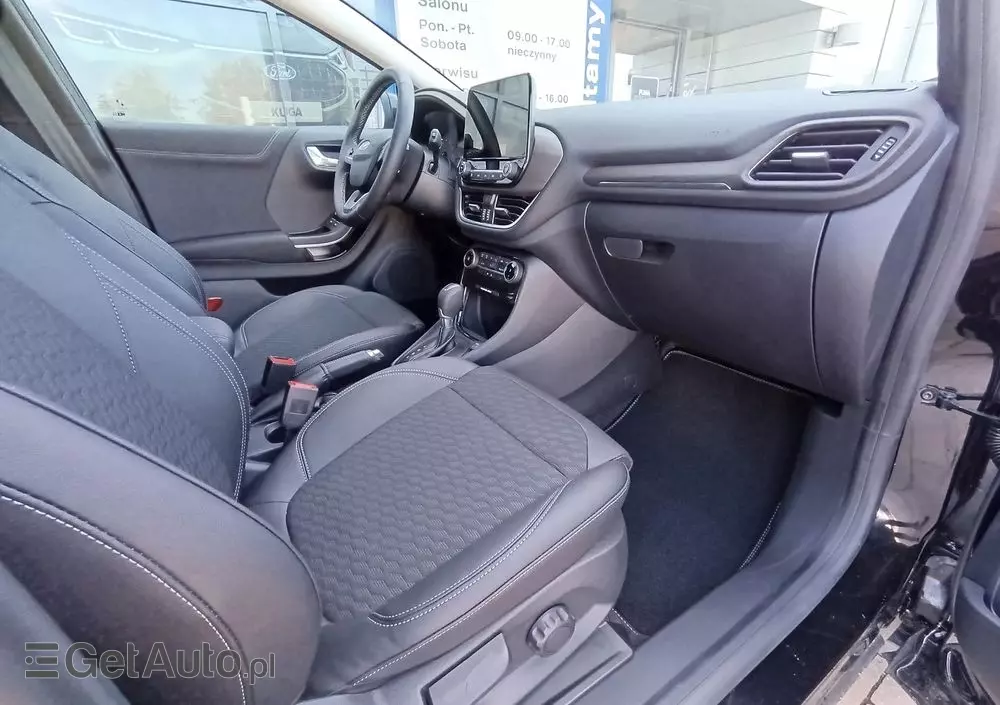 FORD Puma 1.0 EcoBoost Titanium X