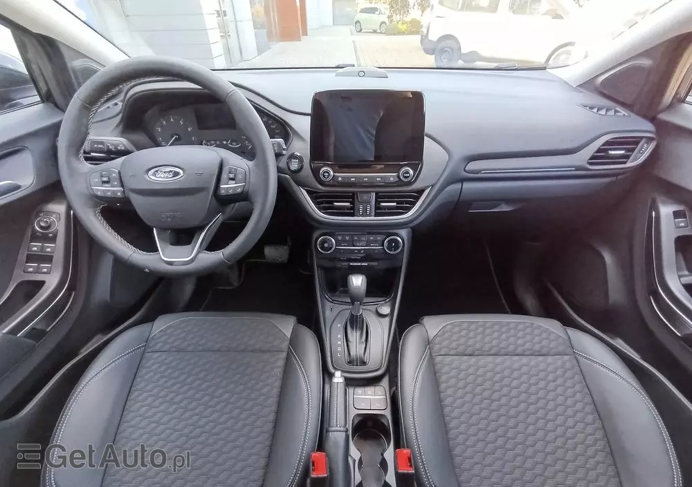 FORD Puma 1.0 EcoBoost Titanium X