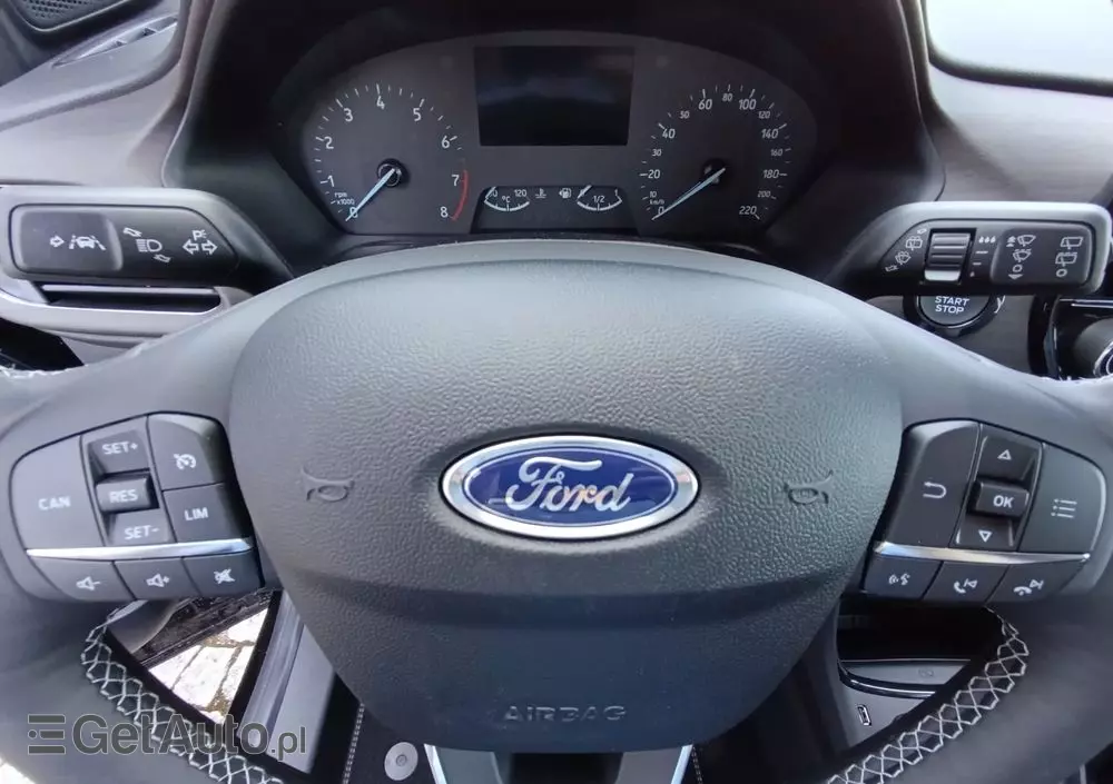 FORD Puma 1.0 EcoBoost Titanium X