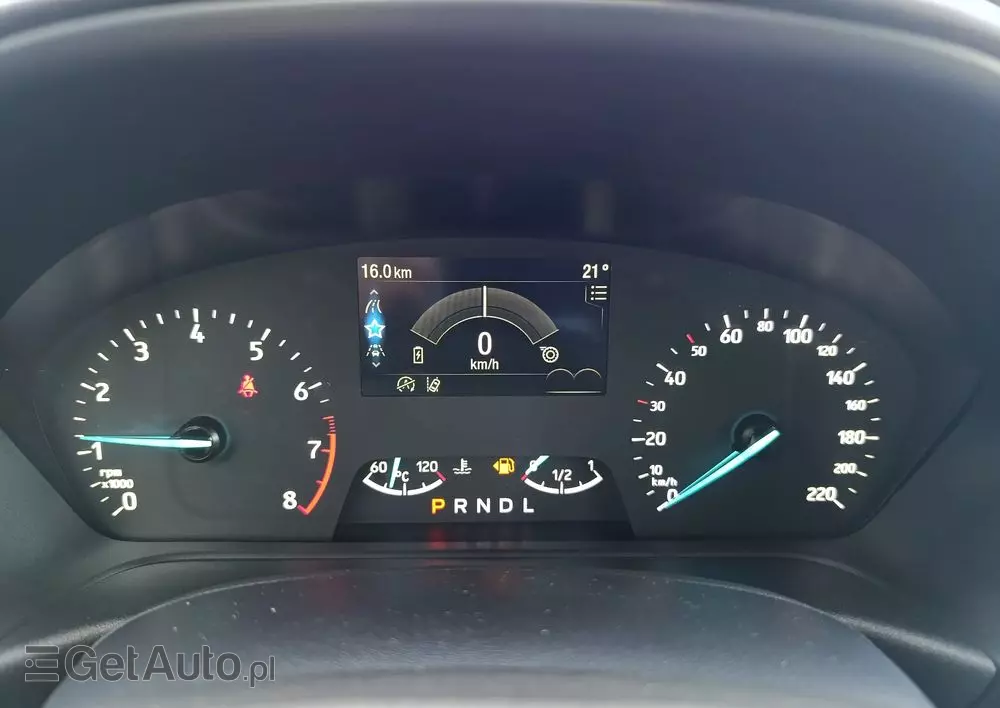 FORD Puma 1.0 EcoBoost Titanium X