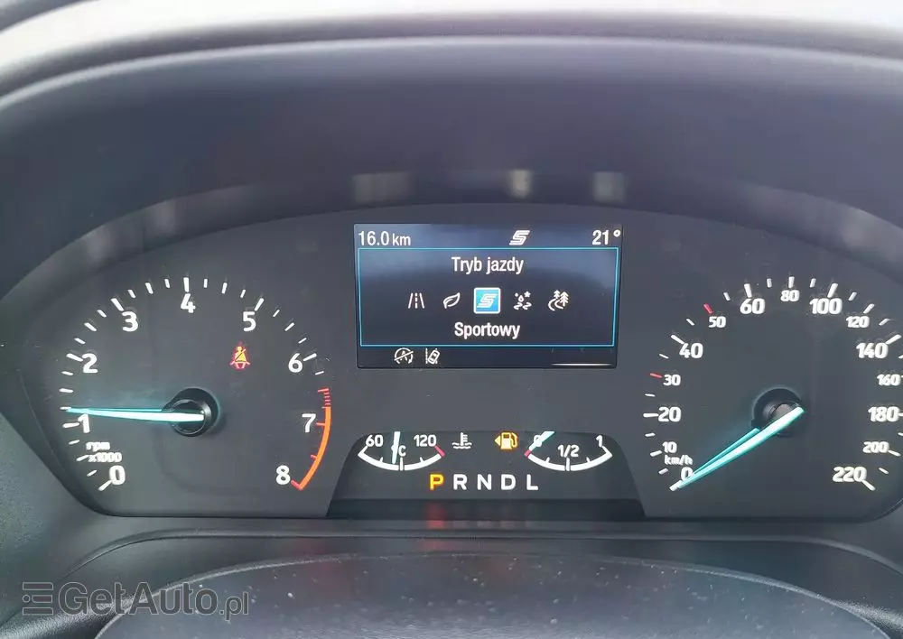 FORD Puma 1.0 EcoBoost Titanium X