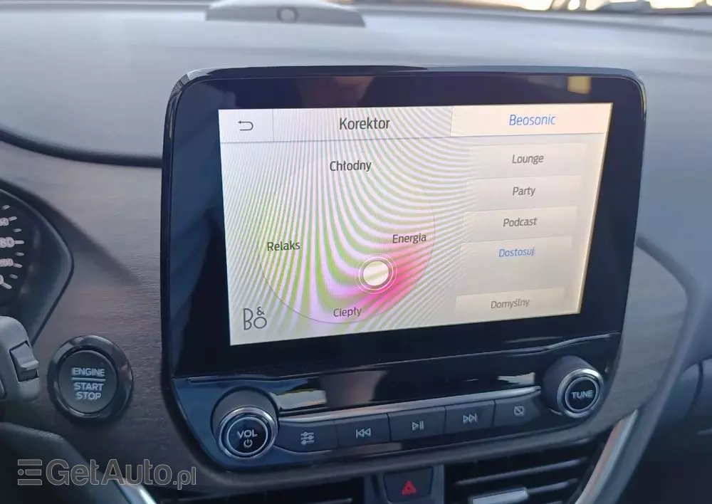 FORD Puma 1.0 EcoBoost Titanium X