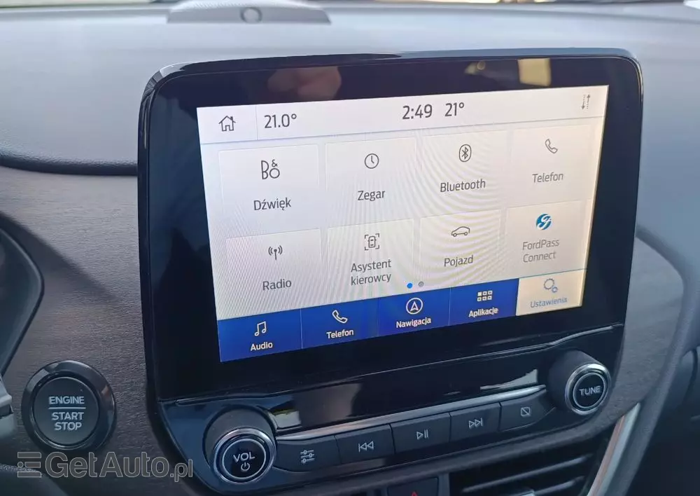 FORD Puma 1.0 EcoBoost Titanium X