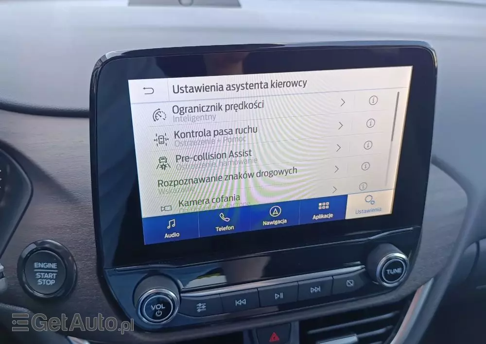 FORD Puma 1.0 EcoBoost Titanium X