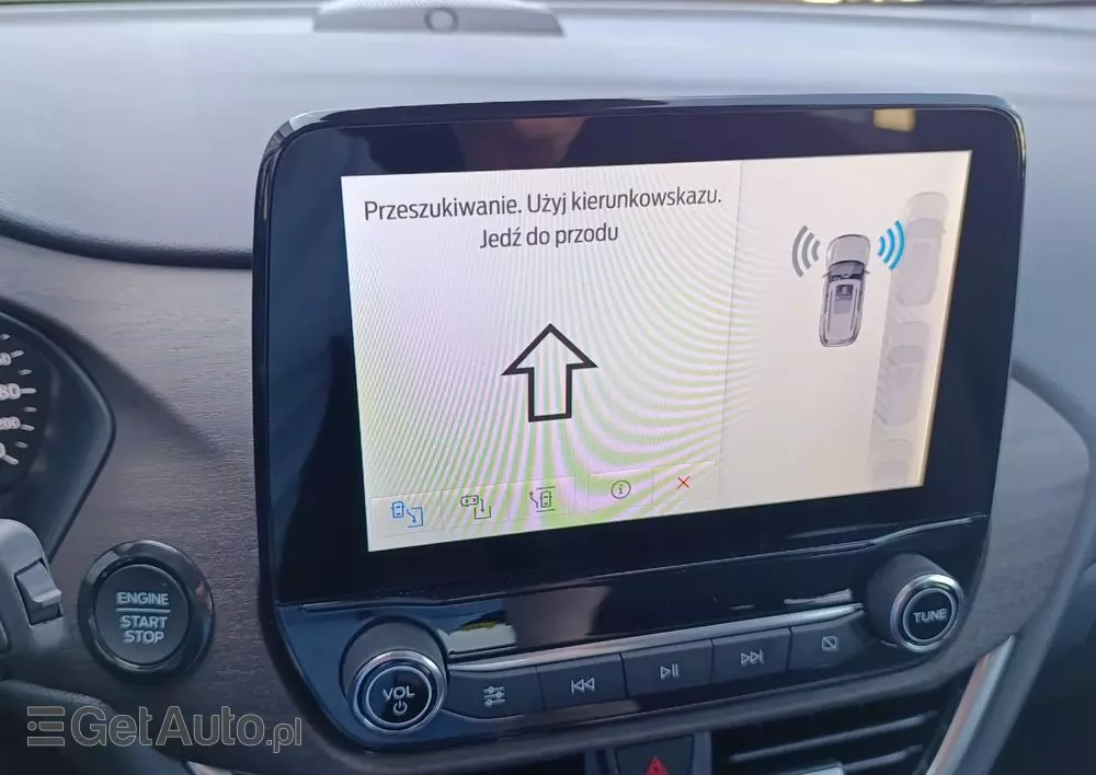 FORD Puma 1.0 EcoBoost Titanium X