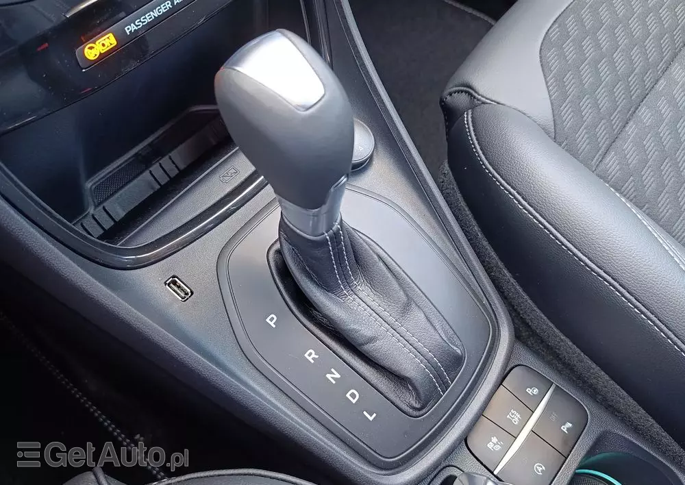 FORD Puma 1.0 EcoBoost Titanium X