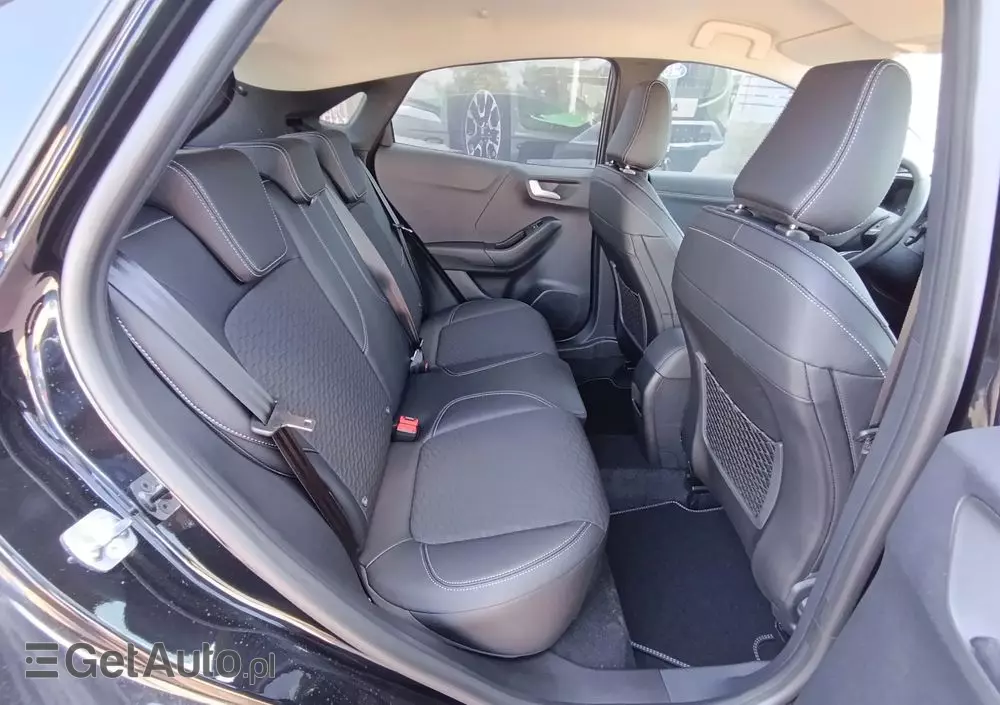 FORD Puma 1.0 EcoBoost Titanium X