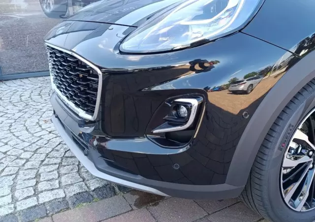 FORD Puma 1.0 EcoBoost Titanium X