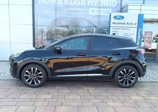 FORD Puma 1.0 EcoBoost Titanium X