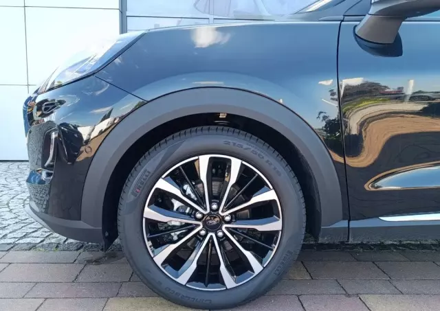 FORD Puma 1.0 EcoBoost Titanium X