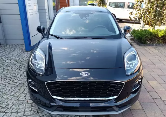 FORD Puma 1.0 EcoBoost Titanium X
