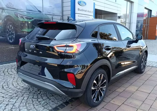 FORD Puma 1.0 EcoBoost Titanium X