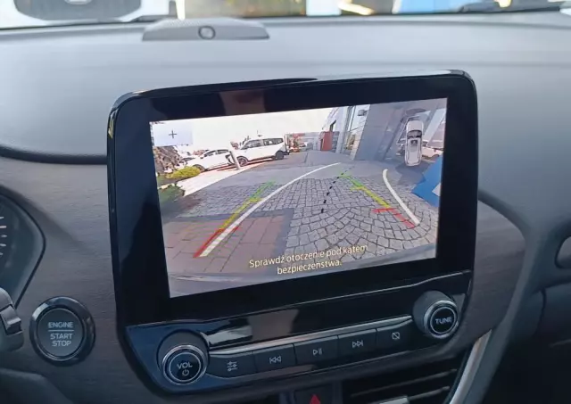 FORD Puma 1.0 EcoBoost Titanium X