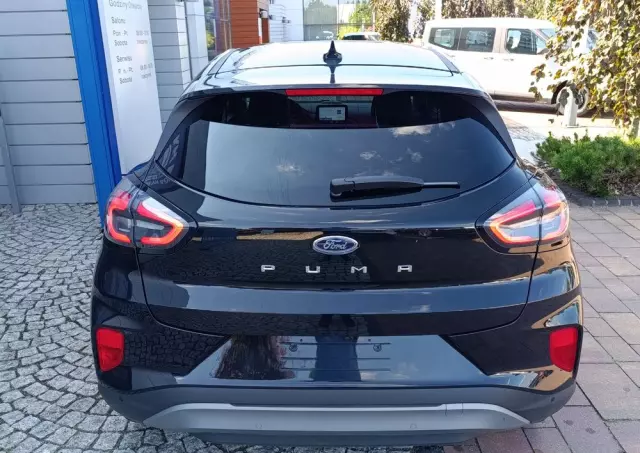 FORD Puma 1.0 EcoBoost Titanium X