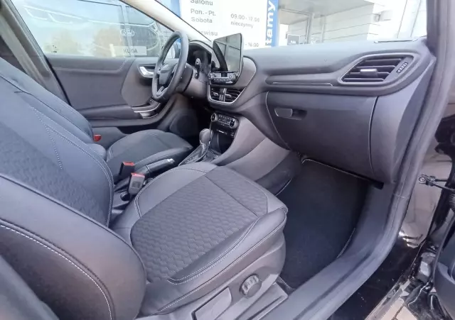 FORD Puma 1.0 EcoBoost Titanium X