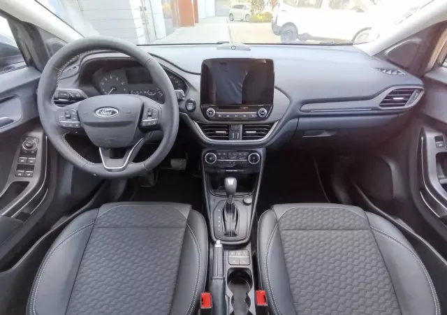 FORD Puma 1.0 EcoBoost Titanium X