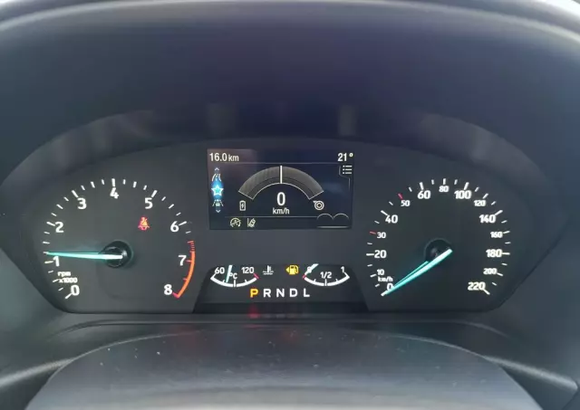 FORD Puma 1.0 EcoBoost Titanium X