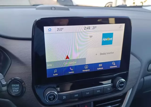 FORD Puma 1.0 EcoBoost Titanium X