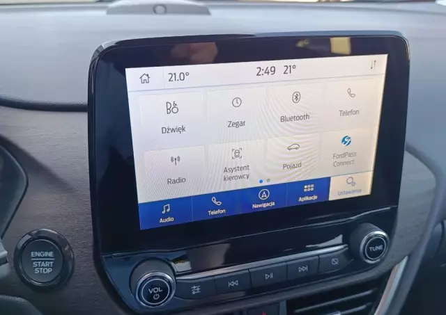 FORD Puma 1.0 EcoBoost Titanium X