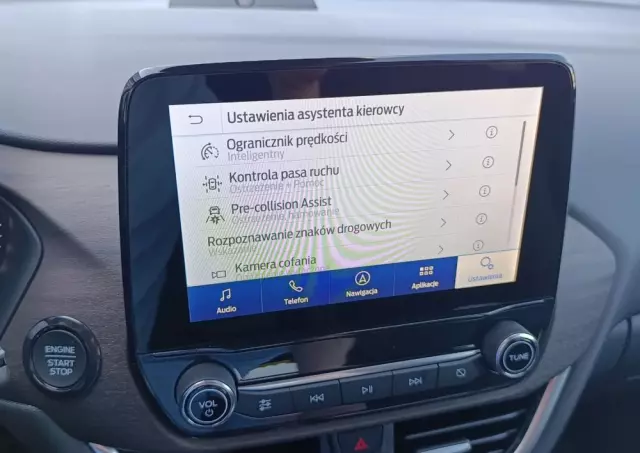 FORD Puma 1.0 EcoBoost Titanium X