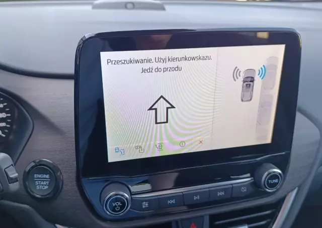 FORD Puma 1.0 EcoBoost Titanium X