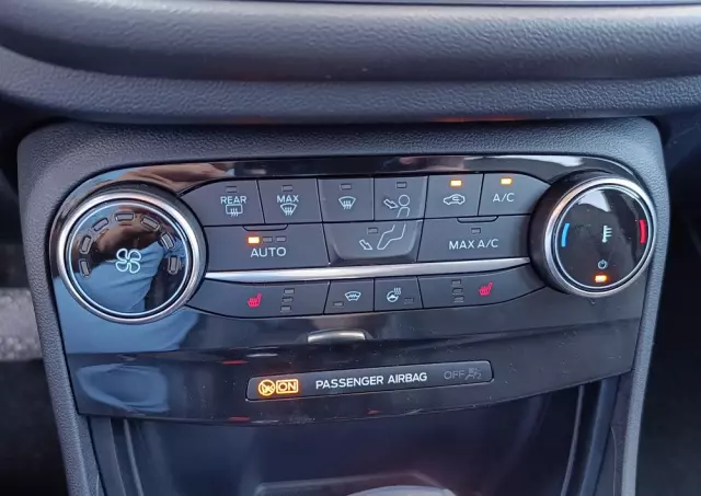 FORD Puma 1.0 EcoBoost Titanium X