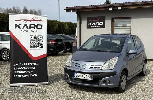 NISSAN Pixo 