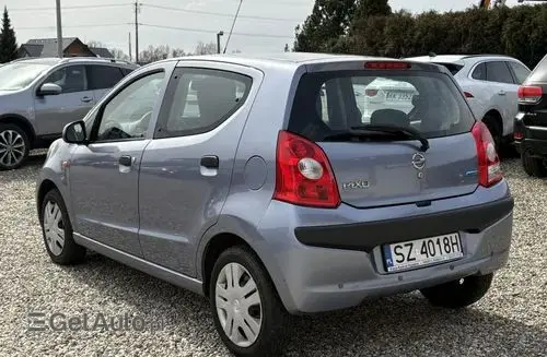 NISSAN Pixo 