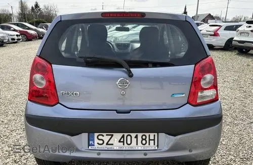 NISSAN Pixo 