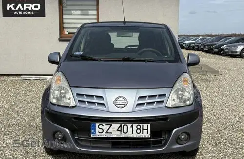NISSAN Pixo 