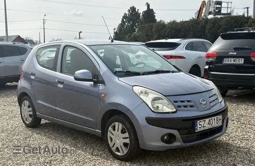 NISSAN Pixo 