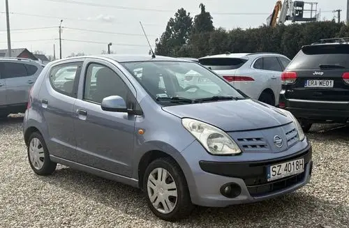 NISSAN Pixo 