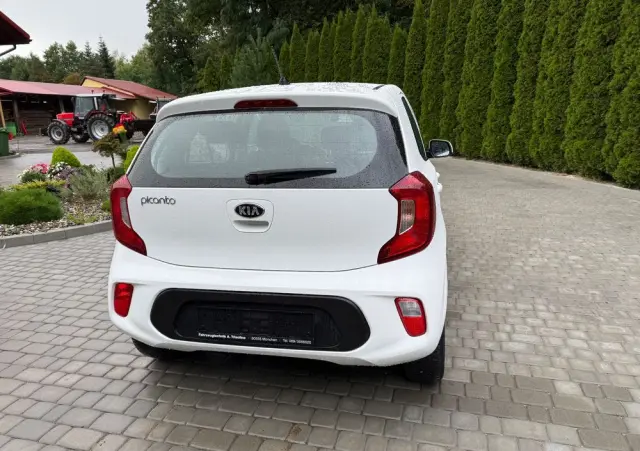 KIA Picanto 1.0 Edition 7