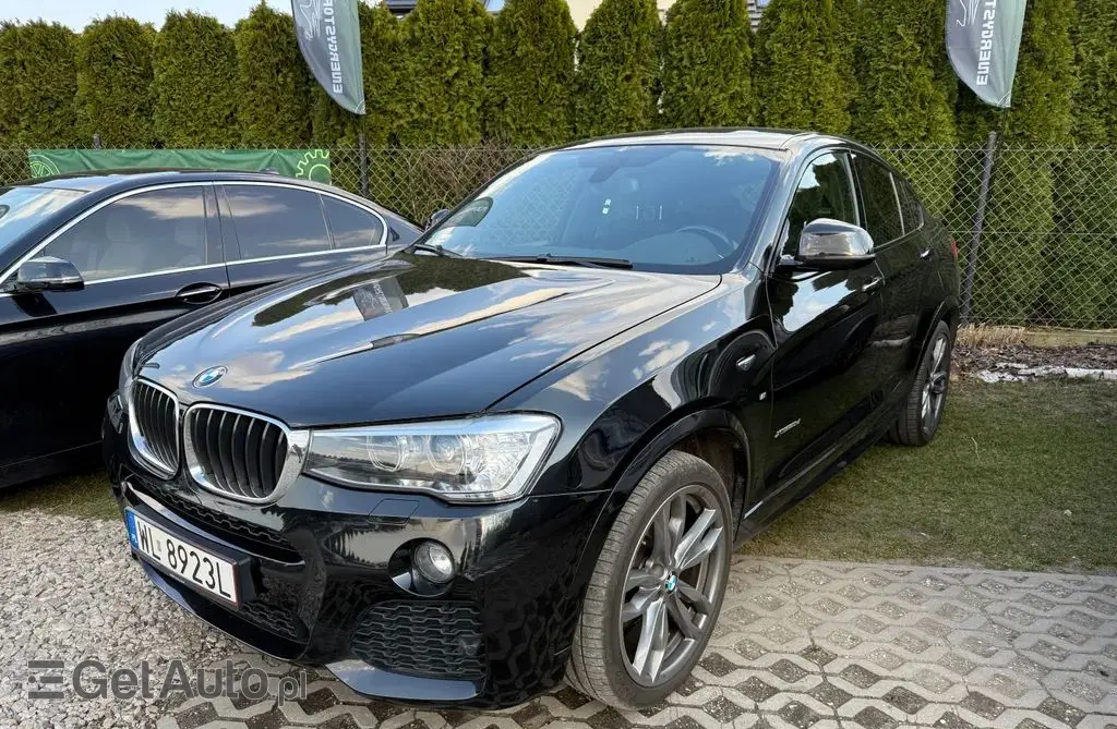 BMW X4 
