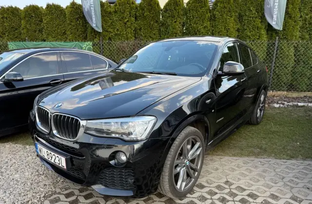 BMW X4 